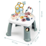 Masa educativa Smoby Activity Table verde
