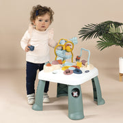 Masa educativa Smoby Activity Table verde