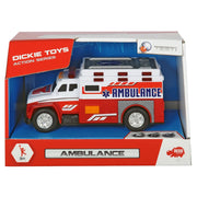 Masina ambulanta Dickie Toys Ambulance FO