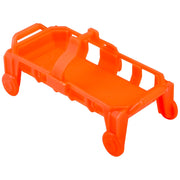 Masina de ambulanta Dickie Toys Medical Responder 30 cm cu lumini si sunete