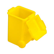 Masina de gunoi Dickie Toys Recycle Truck 30 cm cu lumini si sunete