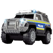 Masina de politie Dickie Toys Police SUV cu accesorii