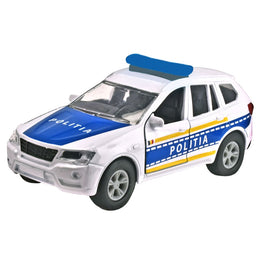Masina de politie Dickie Toys Safety Unit