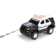 Masina de politie Dickie Toys Swat FO