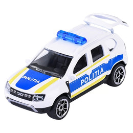 Masina de politie Majorette Dacia Duster