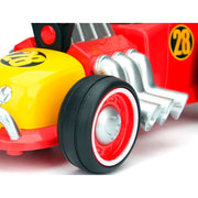 Masina Jada Toys IRC Mickey Roadster Racer 1:24 19 cm cu telecomanda