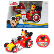 Masina Jada Toys IRC Mickey Roadster Racer 1:24 19 cm cu telecomanda