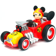 Masina Jada Toys IRC Mickey Roadster Racer 1:24 19 cm cu telecomanda