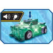 Masina Jada Toys Marvel Light Hero Hulk 1:32 15 cm