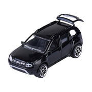 Masina Majorette Dacia Duster negru
