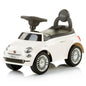 Masinuta Chipolino Fiat 500 white
