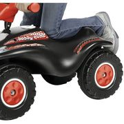 Masinuta de impins Big Bobby Quad Racing Red