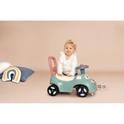 Masinuta Smoby Auto verde