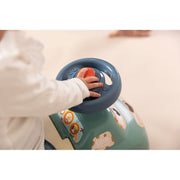 Masinuta Smoby Auto verde