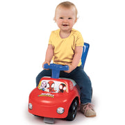 Masinuta Smoby Spidey rosu