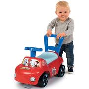 Masinuta Smoby Spidey rosu