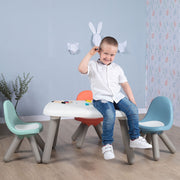 Masuta pentru copii Smoby white