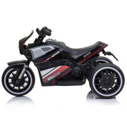 Motocicleta electrica Chipolino Sport Max black