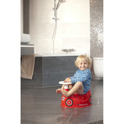 Olita educativa pentru copii Big Baby Potty red