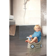 Olita educativa pentru copii Big Baby Potty grey