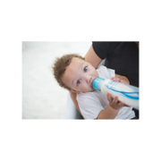 Pachet Biberoane din plastic, Anti-Colici cu Gat Ingust 