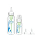 Pachet Biberoane Anti-Colici cu Gat Ingust, PP, MiniStarter ”Options Plus” �