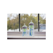 Pachet Biberoane Anti-Colici cu Gat Larg, PP, MiniStarter â€Options Plusâ€ ï¿½