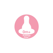 Pachet Biberoane din plastic, Anti-Colici cu Gat Ingust, 60 ml. â€Options Plusâ€ ï¿½ ptr. prematuri,  (2 pack), BPA Free