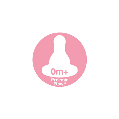 Pachet Biberoane din plastic, Anti-Colici cu Gat Ingust, 60 ml. â€Options Plusâ€ ï¿½ ptr. prematuri,  (2 pack), BPA Free