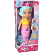 Jucarie de baie Simba New Born Baby Mermaid 30 cm