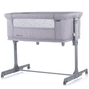 Patut Co-Sleeper si Tarc Chipolino Mommy'n Me gray clouds