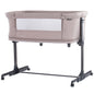 Patut Co-Sleeper si tarc Chipolino Mommy'n Me beige