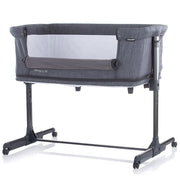 Patut Co-Sleeper si tarc Chipolino Mommy'n Me graphite
