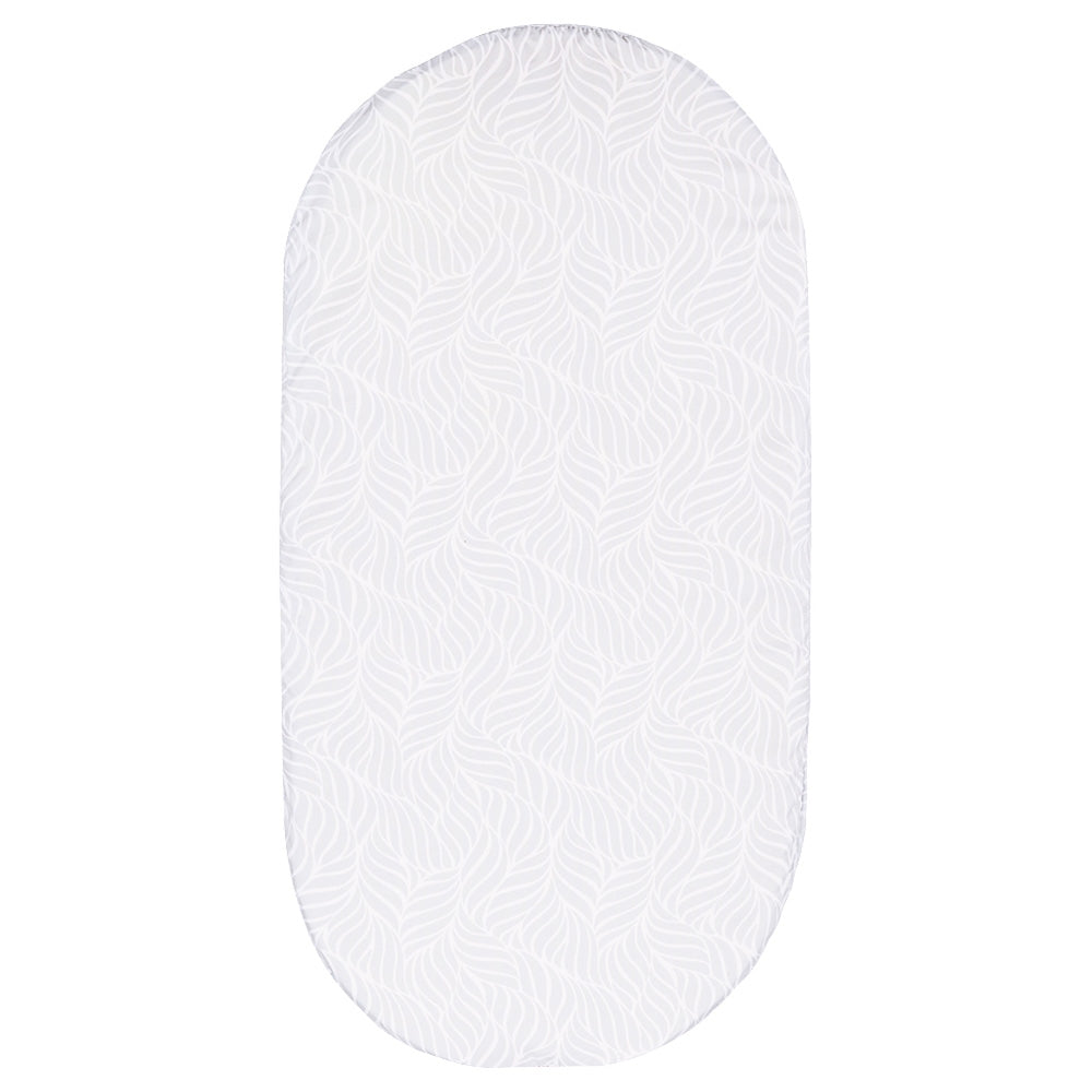 Patut cu leganare si cantar integrat Chipolino Sogno 2 in 1 grey