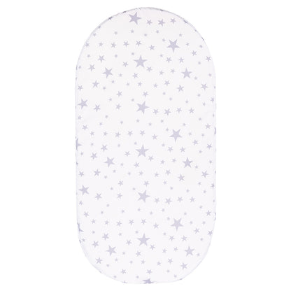 Patut cu leganare si cantar integrat Chipolino Sogno 2 in 1 pink