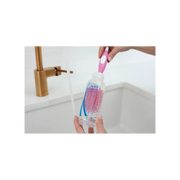 Perie 'Soft Touch' pentru curatarea biberoanelor, Roz