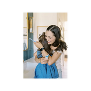 Periuta de dinti tripla curatare, pentru copii 1-4 ani