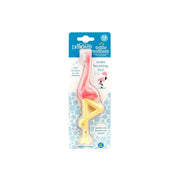 Periuta de dinti design flamingo (1-4 ani)