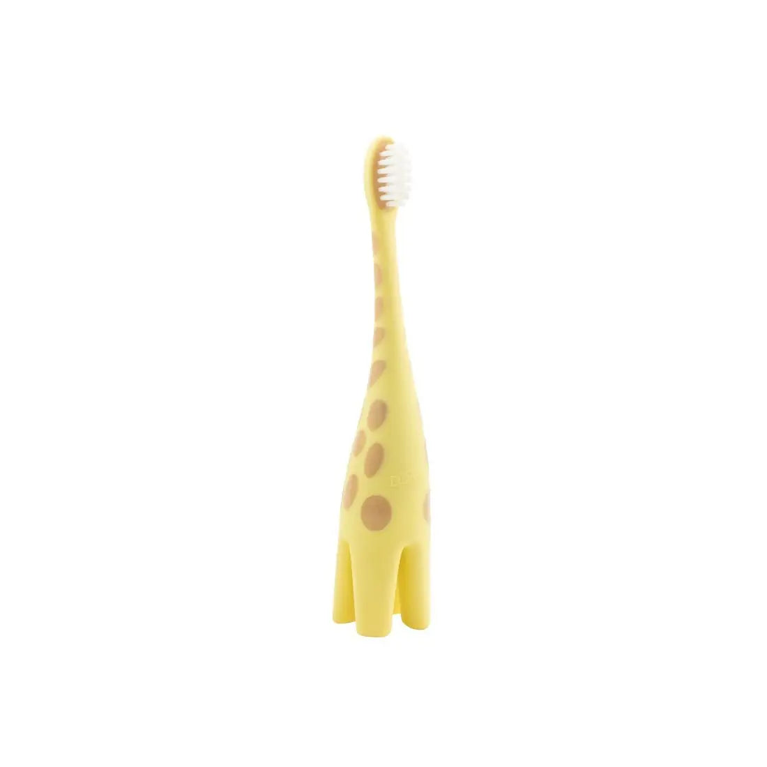 Periuta de dinti design girafa (0-3 ani)