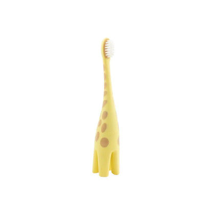 Periuta de dinti design girafa (0-3 ani)