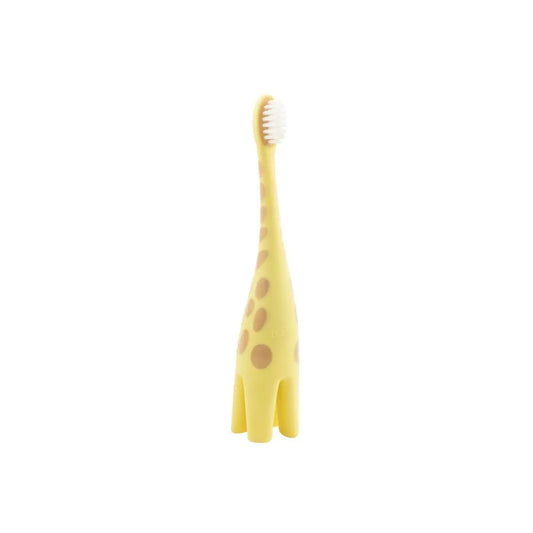 Periuta de dinti design girafa (0-3 ani)