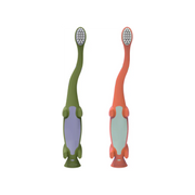 Set periute de dinti pentru copii 1-4 ani, culori asortate (2pack)