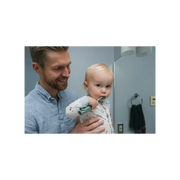 Set periute de dinti pentru copii 1-4 ani, culori asortate (2pack)