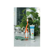 Set periute de dinti pentru copii 1-4 ani, culori asortate (2pack)