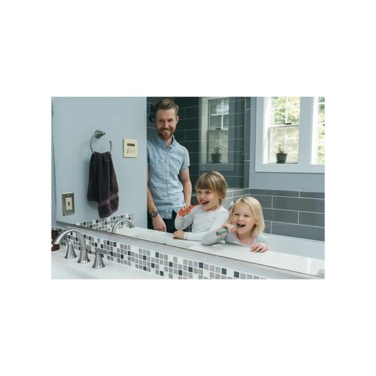 Set periute de dinti pentru copii 1-4 ani, culori asortate (2pack)