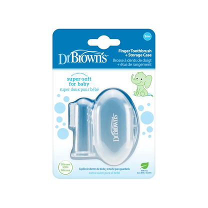 Periuta de dinti tip Degetar, BPA Free