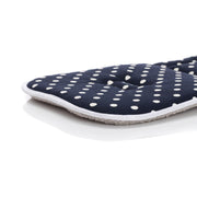 Perna cu memorie pentru carucior Navy dots Fillikid