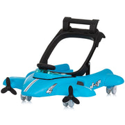 Premergator Chipolino Airplane 3 in 1 blue