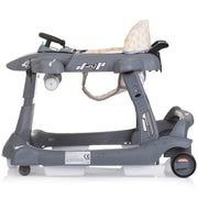 Premergator Chipolino Airplane 3 in 1 grey