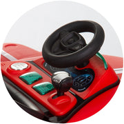 Premergator Chipolino Airplane 3 in 1 red